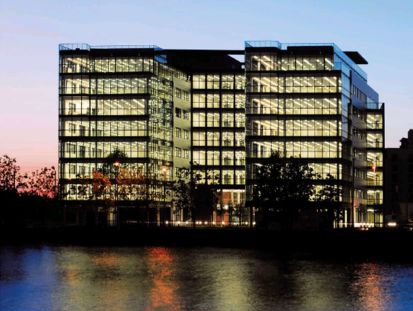 Bureau Asnières-sur-Seine 4802m² Location bureau Asnières-sur-Seine Hauts-de-Seine OLBUR2315599 31